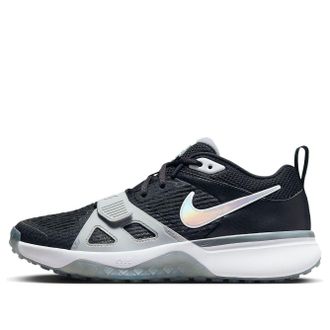 Nike Air Zoom Diamond Elite Turf Black Iridescent DZ0503-001