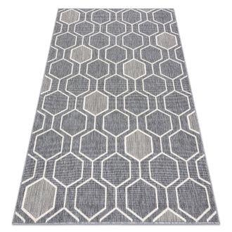 RugsX RugsX Spring Rug in Grey | Size: 200 cm x 290 cm