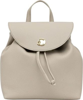 Coccinelle Zaino Nikla - - Bags - Donna - Grigio - ONE SIZE
