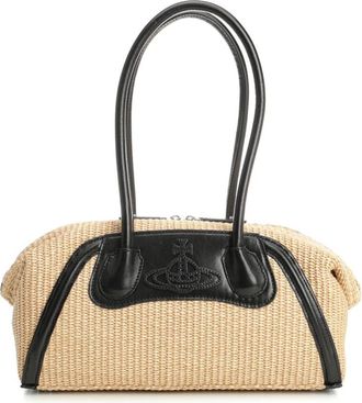 Vivienne Westwood Donna, Borse, Nero, Taglia unica, new