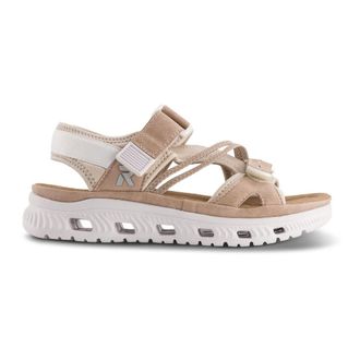 Rieker Dames, Schoenen, Roze, Maat: 42 EU Leer