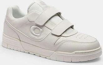 Coach Double Strap Soho Sneaker