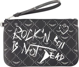 Zadig&Voltaire Mujer, Bolsos, Negro, Talla: ONE Size