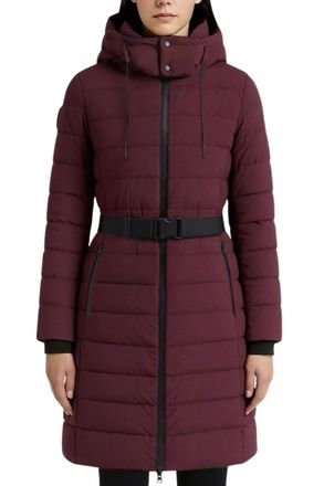 Rudsak Womens Samira Puffer Jackets Black 4124503