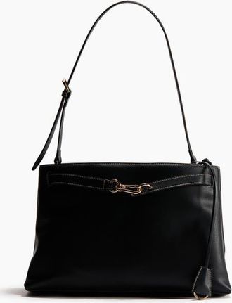 H&M Shoulder Bag in Black at Nordstrom