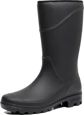 Generic Men Rain Boots For Rain-Proof Waterproof High-Tube Non-Slip Rain Boots Work Fishing Shoes