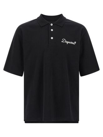Dsquared2 Mens Signature Polo Shirt