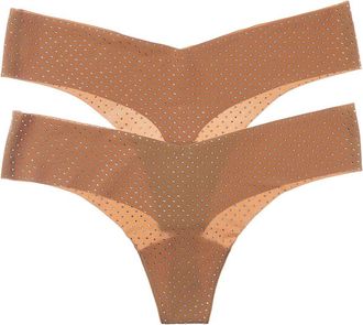 Commando Commando 2Pk Party Starter Thong