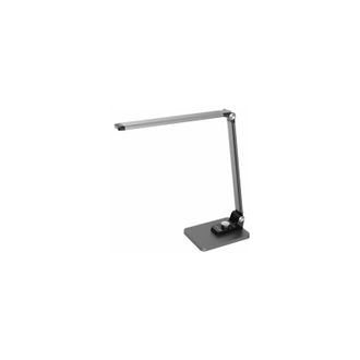 Fabrilamp Flexo Olimpo Gris 10w 800lm 3000-4500-6000k Reg.int.memoria Articulable Plegable 43,1x13,7x35,6cm