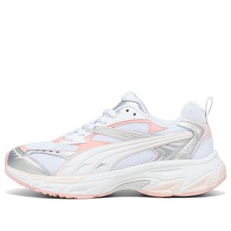Puma Morphic White Peach Smoothie 392724-04