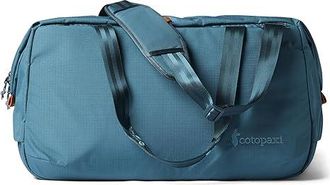 Cotopaxi Viaje 45L Travel Duffel Duffel Bags Blue Spruce, Polyester/Ripstop