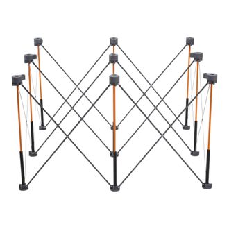 Bora Bora Ck9s Centipede Bastidor Universal 122 X 122 Cm Altura 76 Cm + Bolsa