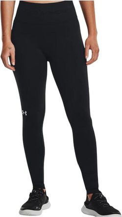 Under Armour Train Seamless Leggings - Dames - Trainingsbroeken - Zwart - XS - Leer - Fitness