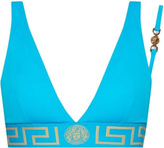 Versace Costume - Dames - BHs - Blauw - M - Ondergoed