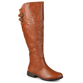Journee Collection Journee Womens Wide Calf Tori Boot