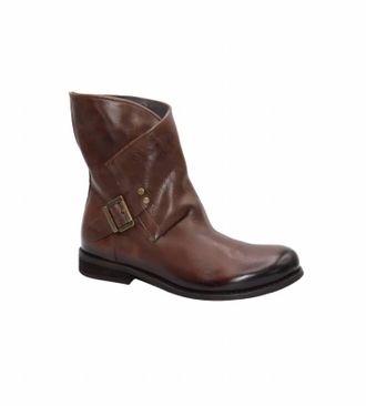 Eric Michael Womens Malaga Boots In Brown