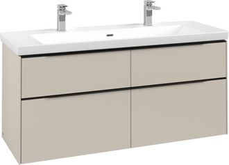Villeroy & Boch Subway 3.0, Mueble De Lavabo, 1272x576x478 Mm, 4 - Villeroy&boch