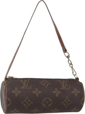 Louis Vuitton Pre-owned Mini Bags, female, Brown, Size: ONE SIZE Pre-owned Vintage Mini Bag