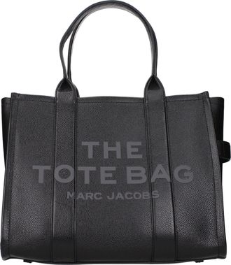 Marc Jacobs Donnas Borsa A Tracolla In Pelle Nera