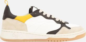 Oncept Mens Phoenix Low-Top Sneakers In Caviar