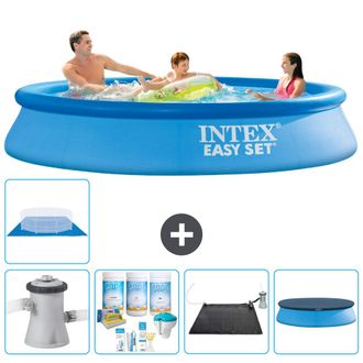 Intex Piscina Easy Set Redonda - 305x61 Cm - 8-piezas S20330
