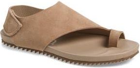 Pedro Garcia Valisa Toe Loop Sandal in Scirocco Castoro at Nordstrom Rack, Size 7.5Us / 37.5Eu