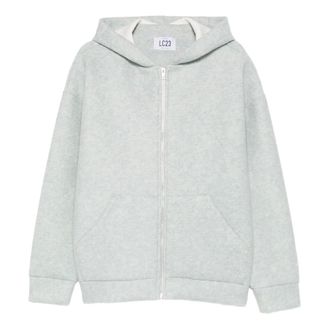 Lc23 Zip-throughs - Sweatshirts & Hoodies - Hombre - Verde - M