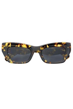 Freyrs Eyewear Selina Cat Eye Sunglasses in Tortoise at Nordstrom