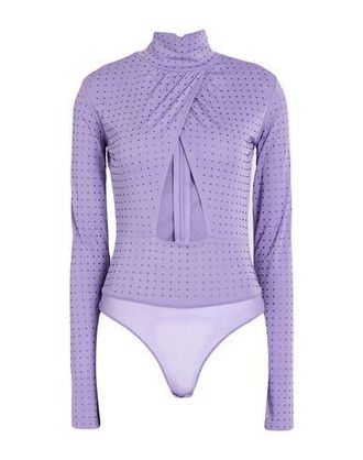 Patrizia Pepe TOPWEAR - Bodysuits on YOOX.COM