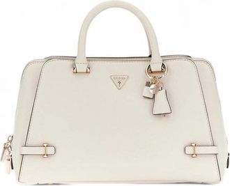 Guess Rosalba Handbag - Dames - Handtassen - Wit - ONE Size - Tassen