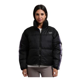 Emporio Armani Chaqueta Bomber Acolchada Natural Ventus 7 - Jackets - Mujer - Negro - XS