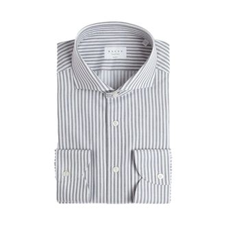 Xacus Overhemden, Heren, Veelkleurig, 2Xl, Katoen, Tailor Fit Active Shirt