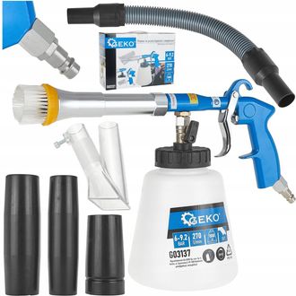 Geko Pistola De Limpieza Geko Modelo 5901477191305 Dise&ntilde;o Ergon&oacute;mico