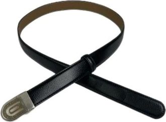 Givenchy Pre-owned Belts, female, Black, Size: ONE SIZE Pre-owned Vintage Belt