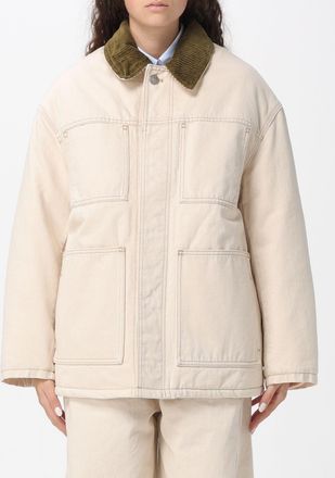 Ami Giaccone imbottito in misto cotone Ami Paris