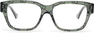 Gucci Occhiali GG1428O - Verde