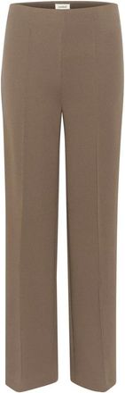 Soaked In Luxury Mujer, Pantalones, Marrón, Talla: XS