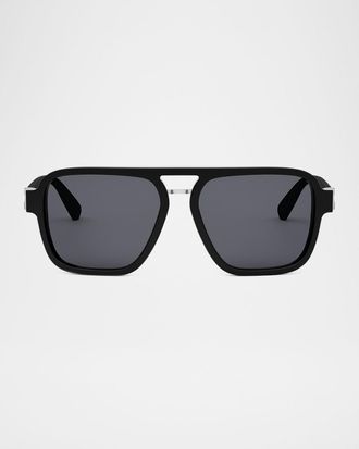 Bulgari Bvlgari Aluminum Sunglasses