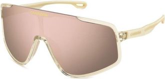 Carrera 4017/S 2T3/0J Mens Sunglasses Brown Size 99