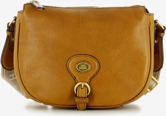 The Bridge Borsa crossbody Isadora cognac