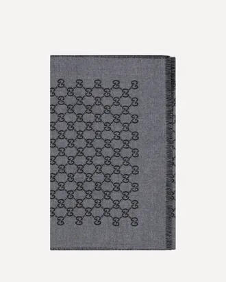 Gucci Sciarpa GG Man UNI