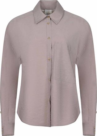 Alysi Shirt Made Of Silk