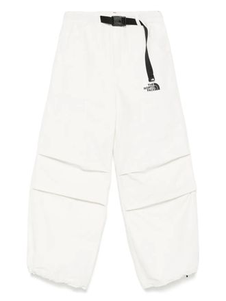 The North Face NSE track pants - women - Polyester/Cotton/Nylon - L - White