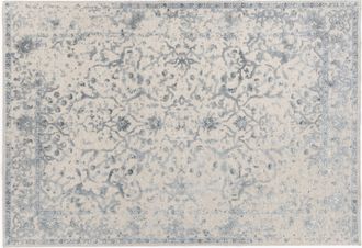 Schubiger M&ouml;bel Moderner Maschinenteppich Mecano 2