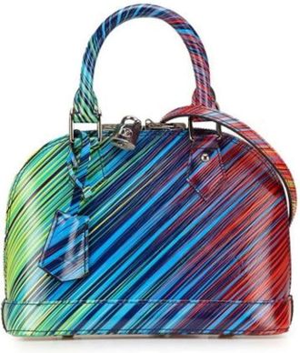 Louis Vuitton Pre-owned borse di pelle Louis Vuitton - - Pre-owned - Donna - Multicolore - ONE SIZE