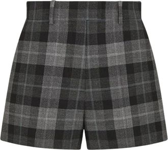 Dior Casual Denim Shorts voor Vrouwen - Dames - Korte broeken - Veelkleurig - Maat: XS Denim