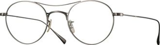 Eyevan 7285 Flicker - unisex - Brillen - Grijs - 47 MM - Accessoires