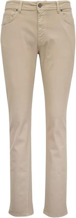 Barmas Pantaloni con 5 tasche - Toni neutri