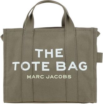 Marc Jacobs Bruine Katoenen Handtas