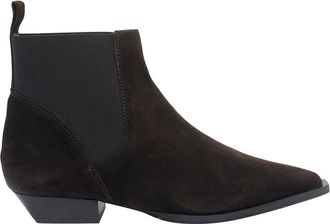 &Aacute;ngel Alarc&oacute;n Booties